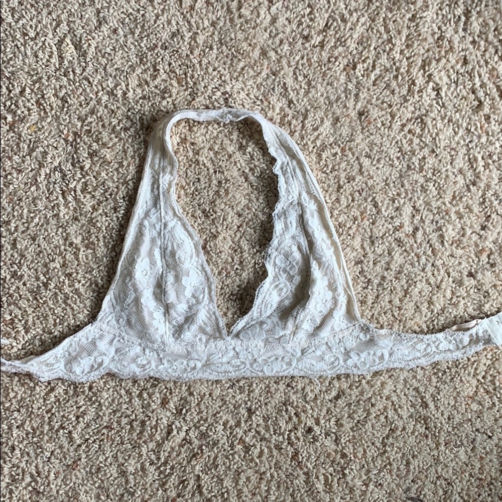 White Altard State Bralette